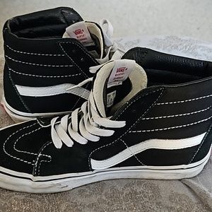 Van's Women Skateboard shoes